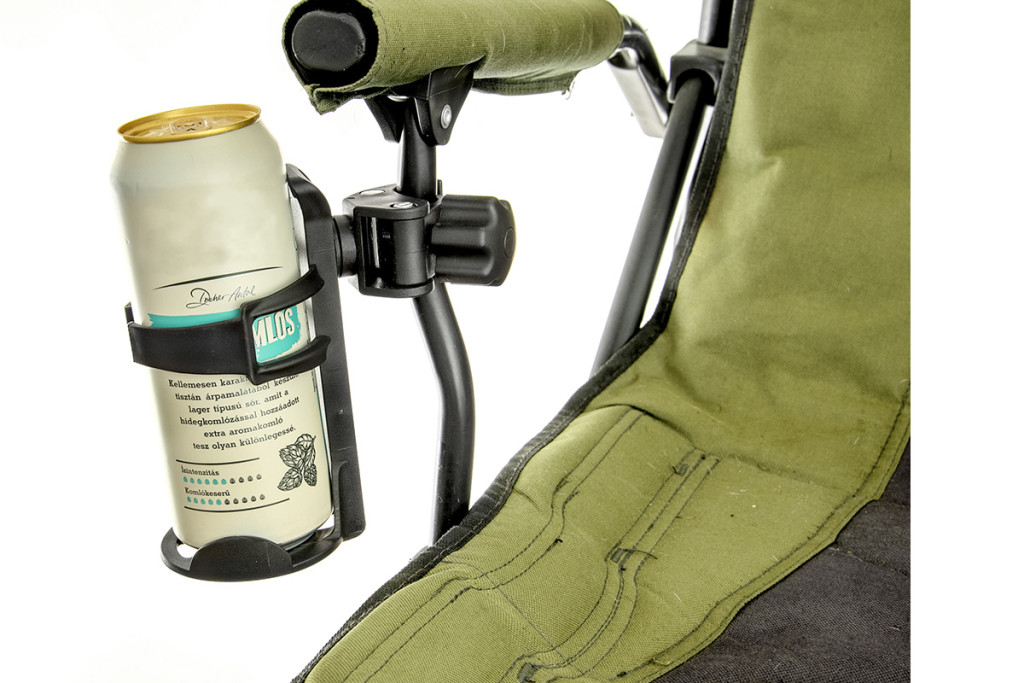 Carp Zoom Székre szerelhető pohártartó - Image 2