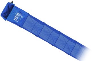 Feeder Competition Szögletes haltartóháló, 400 cm, 40x50 cm