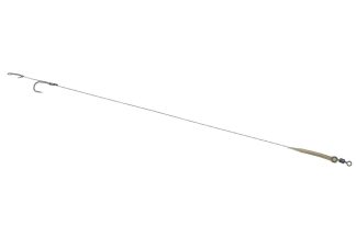 Carp Zoom Tempo Hair Rig előke szett, 23 cm, #2, 4, 8, 3x2 db