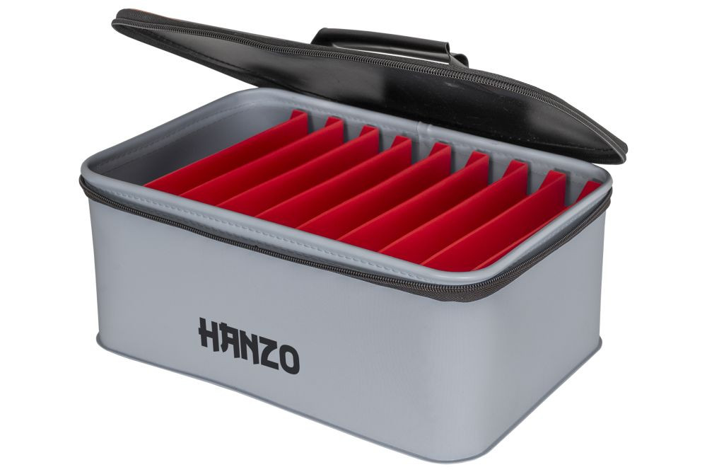 Predator-Z Rekeszes műcsalis doboz, 35x23x14 cm