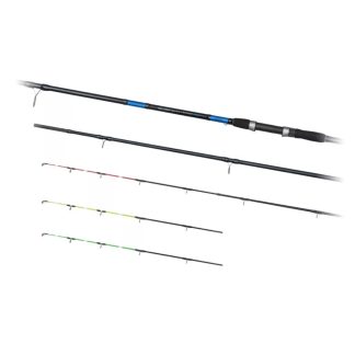 Feeder Competition No Limit River Feeder horgászbot, 420 cm, 100-350 g, 3+3 részes