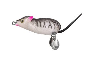 Predator-Z Egér utánzat (kövér), 7 cm, 21 g