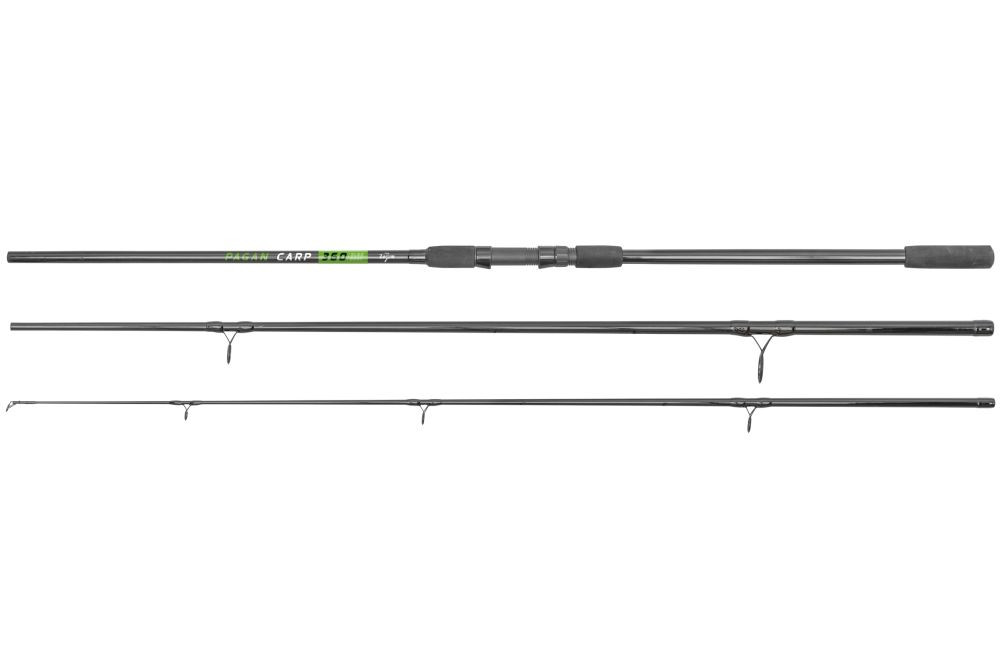 Carp Zoom Pagan Carp horgászbot, 360 cm, 3 lbs, 3 részes - Image 2