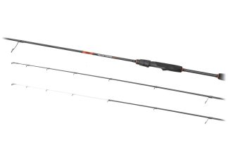 Hanzo TwinTip Master UL horgászbot, 210 cm, Ultra Light, 2(1+2) részes