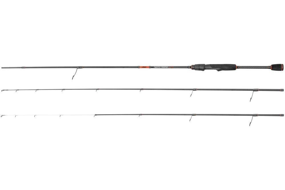 Hanzo TwinTip Master UL horgászbot, 210 cm, Ultra Light, 2(1+2) részes - Image 2