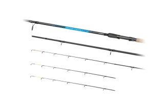 Feeder Competition Wild Carp feeder horgászbot, 360 cm, 150 g, 3+3 részes