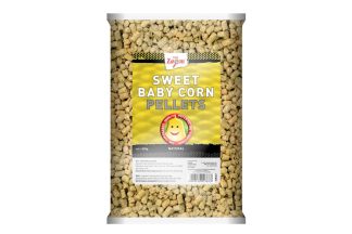 Carp Zoom Bébikukorica pellet, natúr, 800 g