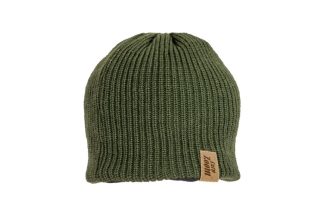 Carp Zoom Kötött horgászsapka, zöld