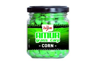 Carp Zoom Amur horgászkukorica, speciális, 125 g, 220 ml
