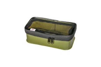 Carp Zoom Átlátszó tetejű EVA táska, 27x16x9 cm