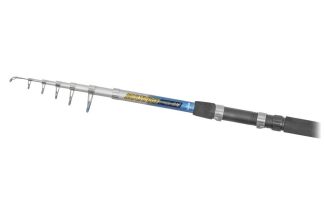 Multifish Tele horgászbot, 240 cm, 15-30 g, 6 részes