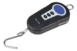 Carp Zoom Kihajtható Digitáls mérleg 50 kg