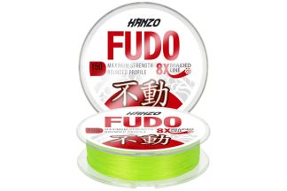 Hanzo Fudo fonott horgászzsinór, o 0,15 mm, 150 m, 8,8 kg