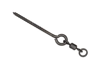 Carp Zoom Menetes csalitüske forgóval, 12 mm, 6 db