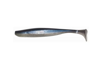 Predator-Z Shad Killer gumihal halas aromával, 12 cm, kék, 5 db