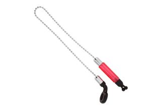 Carp Zoom S6-Slim láncos kapásjelző, piros