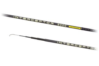 Carp Zoom Interceptor Pole horgászbot, 700 cm, 7 részes