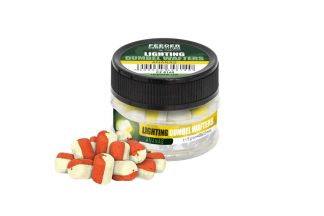 Feeder Competition Lighting Dumbel Wafters horogcsali, o8x12 mm, ananász, 15 g