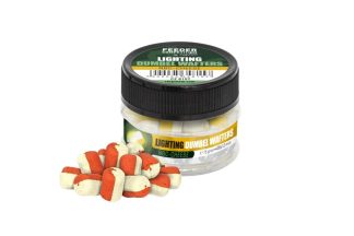 Feeder Competition Lighting Dumbel Wafters horogcsali, o8x12 mm, édes keksz, 15 g