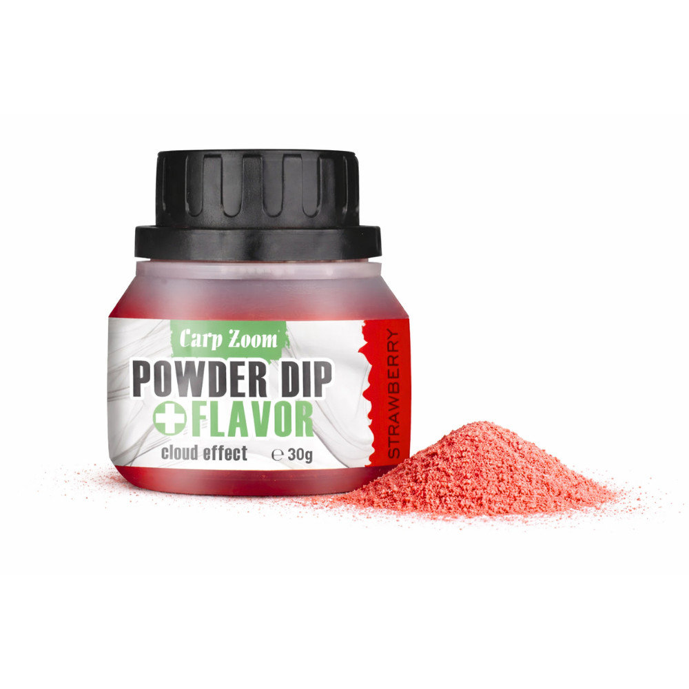 Carp Zoom Pordip aromával, eper, 30 g - Image 2