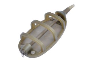 Carp Zoom Fanatic Method Feeder kosár XL, 80 g, 1 db