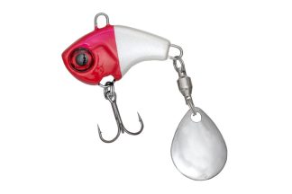 Predator-Z Metal Viber műcsali, 3,1 cm, 15 g, pirosfejű