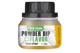 Carp Zoom Pordip aromával, Vajsav(NBC), sajt, 30 g
