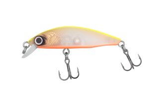 Predator-Z Baby Perch wobbler, 4,5 cm, 3 g, fekete, arany, lassan süllyedő