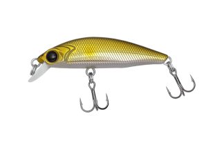 Predator-Z Baby Perch wobbler, 4,5 cm, 3 g, arany, lassan süllyedő