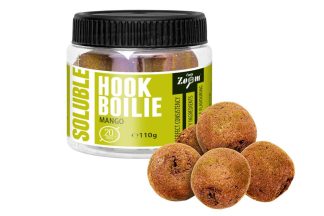 Carp Zoom Oldódó horog bojli, 20 mm, mangó, 110 g