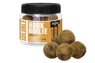 Carp Zoom Oldódó horog bojli, 20 mm, tigrismogyoró, 110 g