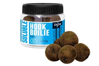 Carp Zoom Oldódó horog bojli, 20 mm, halas, 110 g