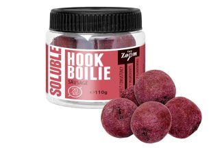 Carp Zoom Oldódó horog bojli, 20 mm, kolbász, 110 g