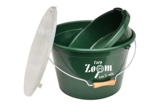 Carp Zoom Horgászvödör szett 25 liter