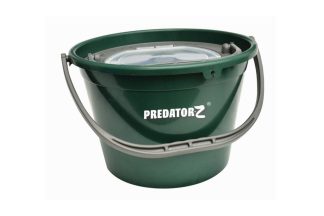 Predator-Z Csalihalas vödör (13 l), o33x22 cm