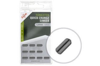 Carp Zoom Tungsten előkesülyesztő közepes, 0,3 g, 10 db