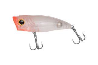 Predator-Z PoppZoom wobbler, 5,5 cm, 5,6 g, fluoreszkáló, úszó