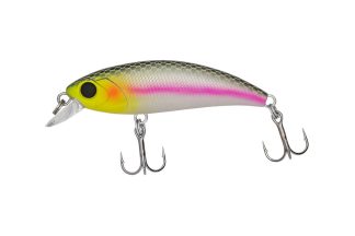 Predator-Z Immortal Shad wobbler, 5 cm, 4 g, pisztráng, süllyedő