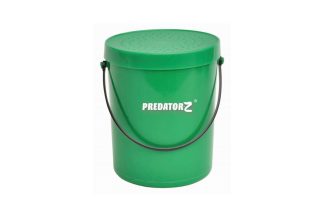 Predator-Z Élőcsali tároló (1 l), o10,5x13 cm