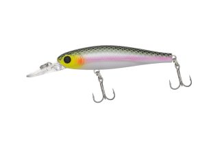 Predator-Z Shotgun Blade wobbler, 6,5 cm, 5,7 g, pisztráng, süllyedő