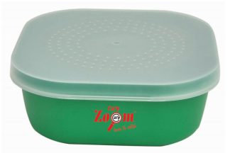Carp Zoom Csalis doboz (0,75 l), 13,5x13,5x5,8 cm