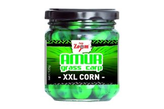 Carp Zoom Amur óriás horgászkukorica, speciális, 125 g, 220 ml