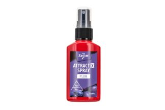 Carp Zoom AttractX aroma spray, szilva, 50 ml