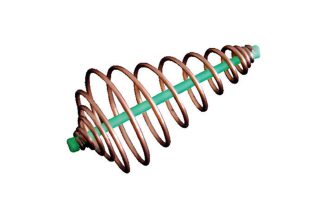 Carp Zoom Kúpos spirál kosár, 8 cm, 11 g, 1 db