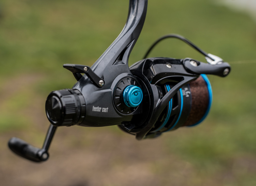 Feeder Competition Feeder Cast elsőfékes orsó, 6000F - Image 2