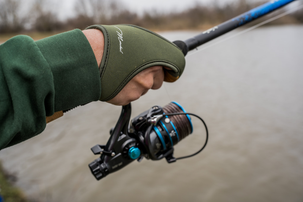 Feeder Competition Feeder Cast elsőfékes orsó, 6000F - Image 3