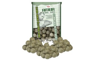 Carp Zoom Amur-Grass Carp Boilie horogcsali, 20 mm, klasszikus, 800 g