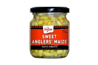 Carp Zoom Édes horgászkukorica, tutti frutti, 125 g, 220 ml