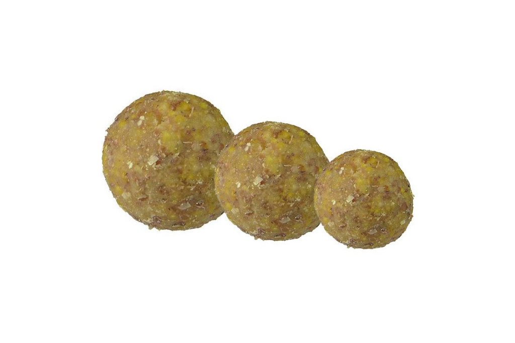 Carp Zoom Act-X bojli, 16 mm, vanília, 800 g - Image 2