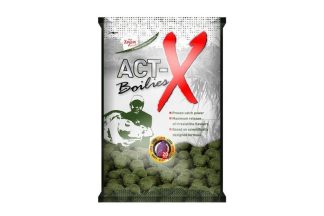 Carp Zoom Act-X bojli, 20 mm, eper, 800 g